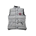 Canada Goose (Women's) White Puffer Vest