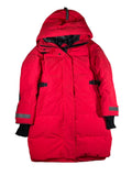 Canada Goose Bennett Parka Red Jacket