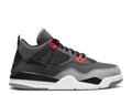 Nike Air Jordan 4 Infrared Sneakers