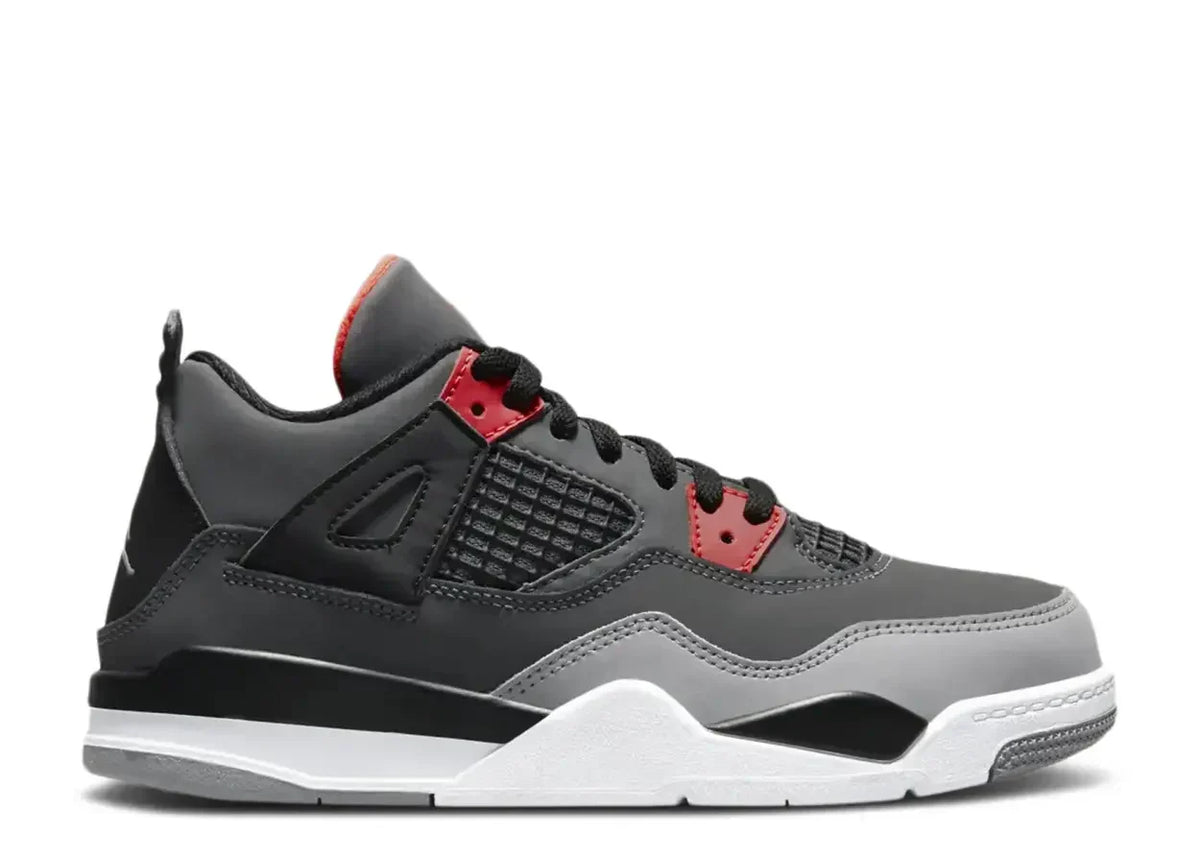Nike Air Jordan 4 Infrared Sneakers