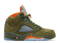 Nike Air Jordan 5 Retro 'Olive' 2024