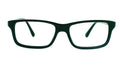 Prada Model VPN06S Black Glasses Frame
