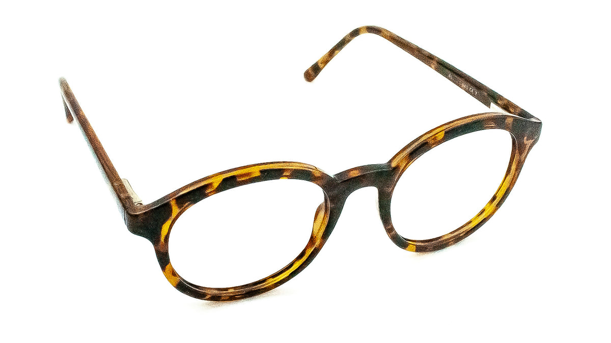 Dempsey Brown Tortoiseshell Glasses