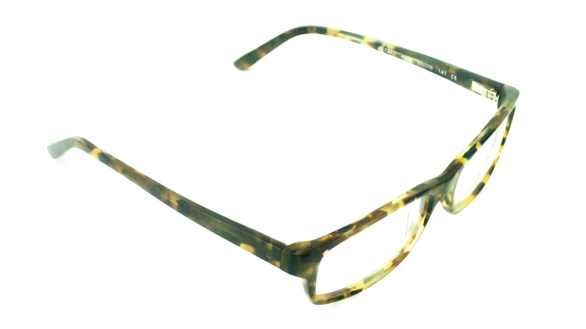 JF Rey Model 1277 Col. 4848 Brown Rectangular Glasses