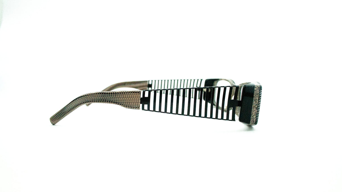 JF Rey Metal Combination Glasses Frames