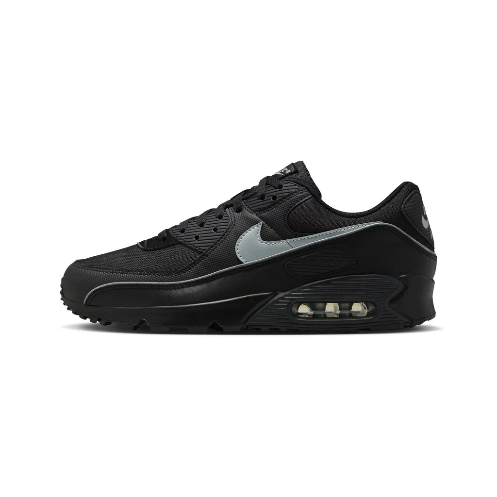 Nike Air Max 90 Premium 'Black Reflective' (2025)