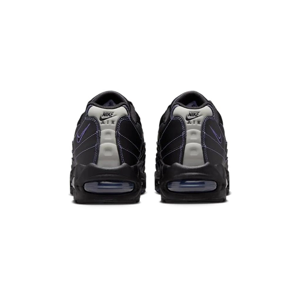 Nike Air Max 95 OG 'Big Bubble Black Persian Violet' (2025)