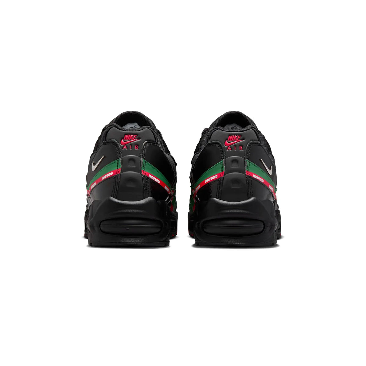 Nike Air Max 95 SP 'Undefeated Black' (2025)