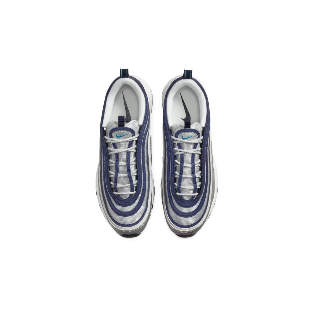 Nike Air Max 97 'Metallic Silver Chlorine Blue' (2022)