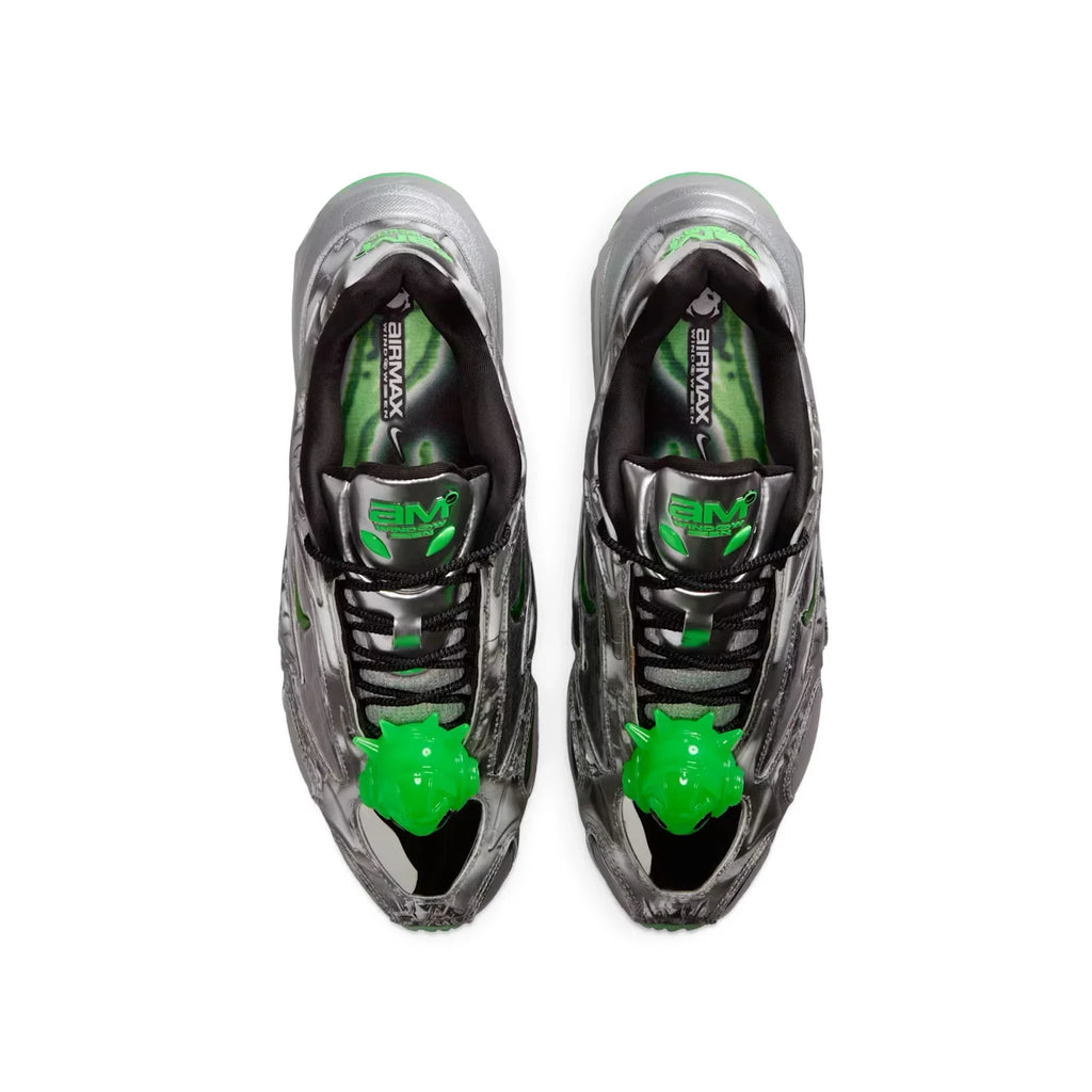 Nike Air Max Muse 'Windowsen Metallic Silver' Women's (2025)