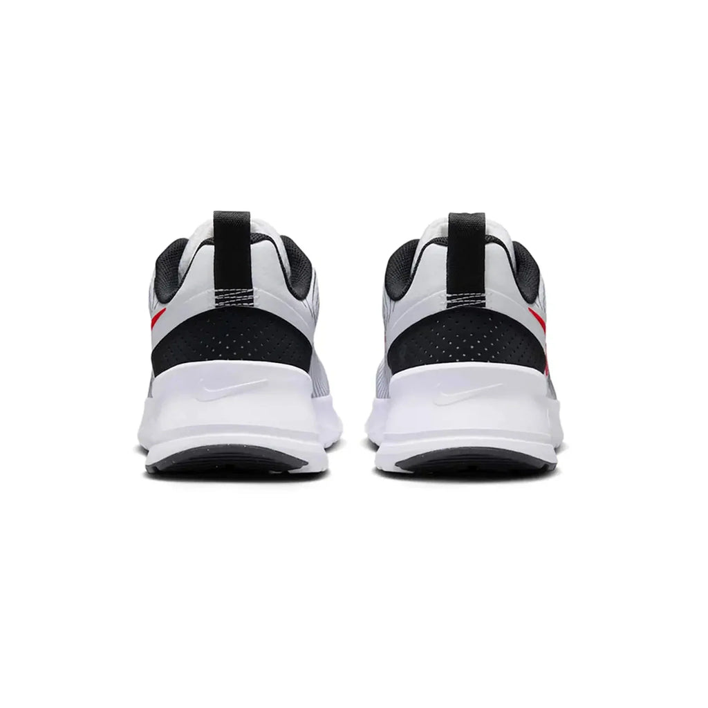 Nike Air Max Nuaxis 'White Black University Red' (2025)