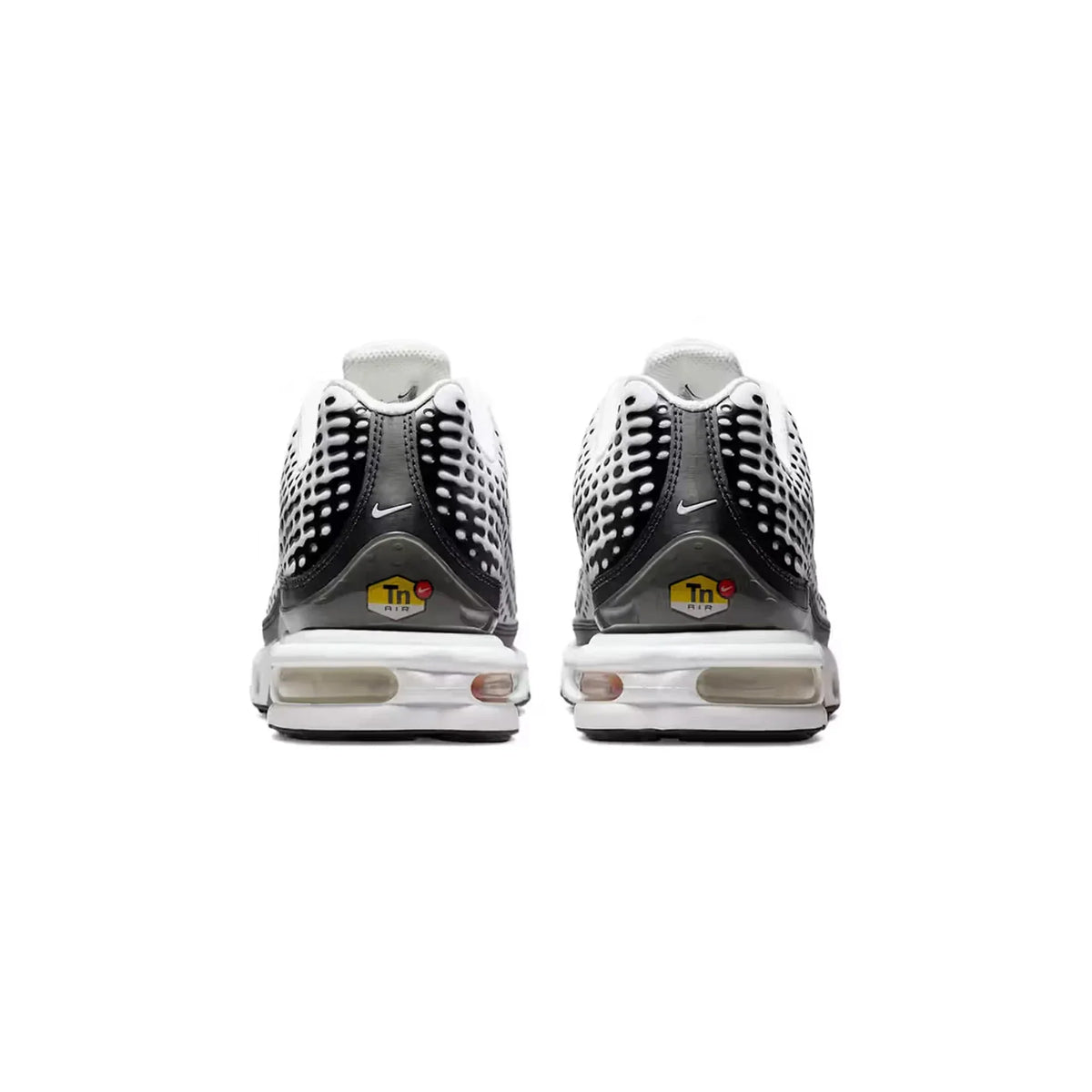 Nike Air Max Plus 7 'White Black'