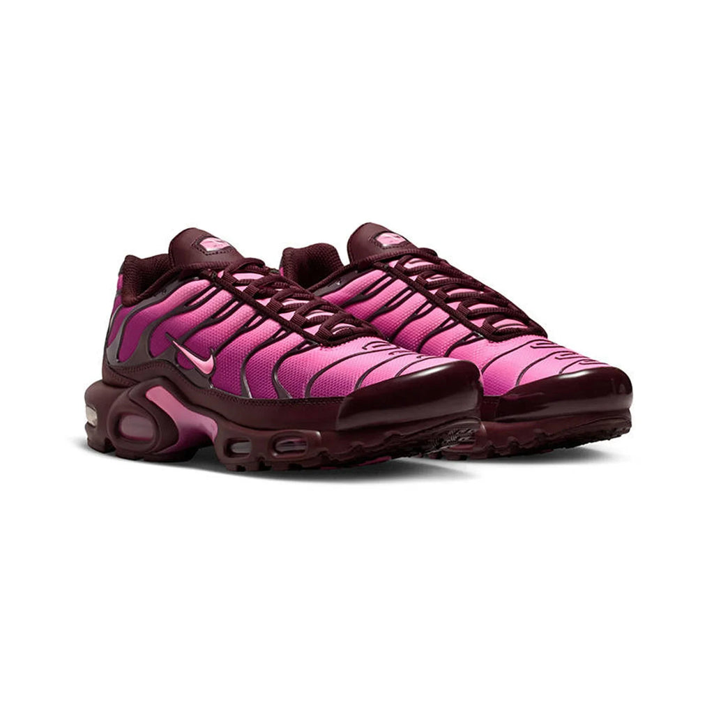 Nike Air Max Plus TN 'Burgundy Crush Cactus Flower' Women's