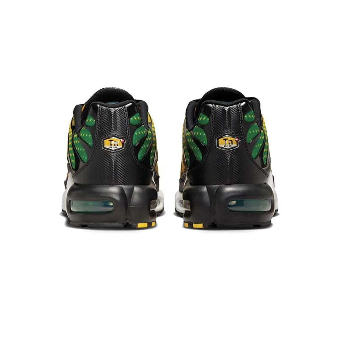 Nike Air Max Plus TN 'Varsity Maize Pine Green' (2025)