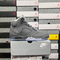 Jordan 5 Retro Wolf Grey