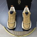 UGG Men's Low-Top Runner Sneaker – Sand