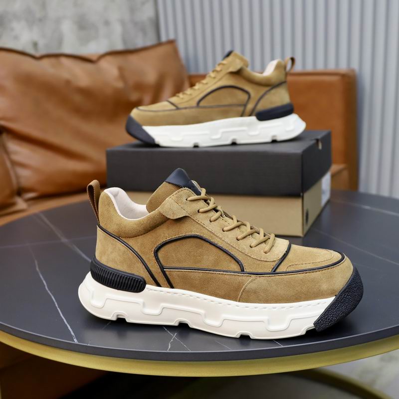 UGG Men's Low-Top Runner Sneaker – Sand