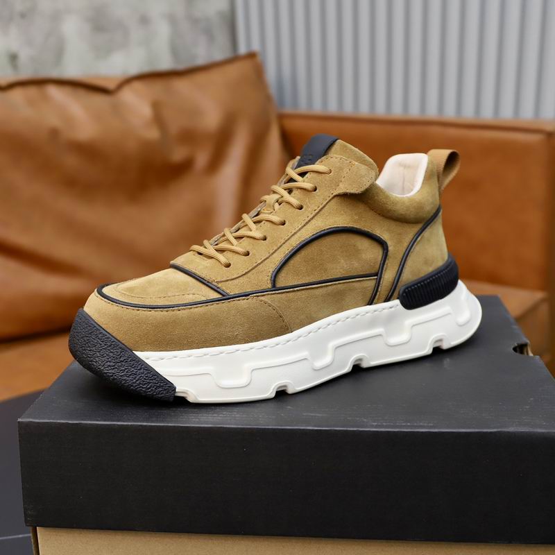 UGG Men's Low-Top Runner Sneaker – Sand