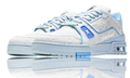 Louis Vuitton Trainer Low x Tyler, The Creator ‘Blue’ – Style 1ACRYB