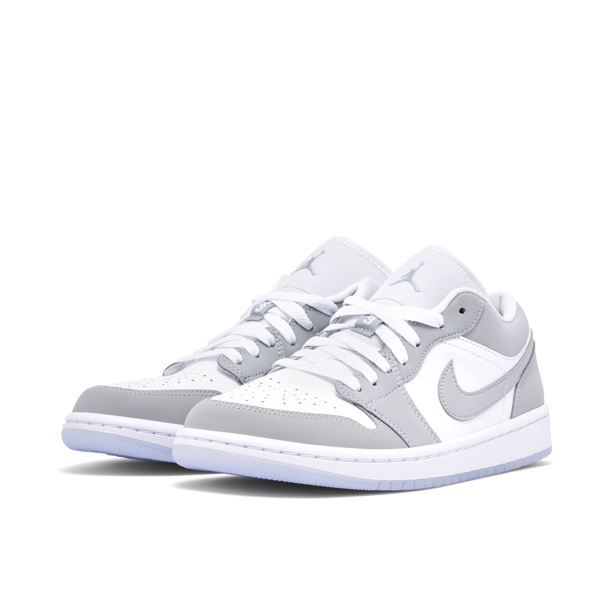 Jordan 1 Low White Wolf Grey