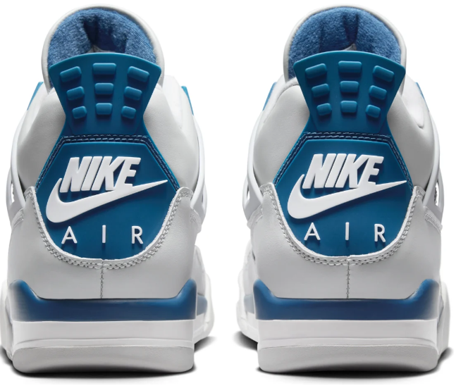 Air Jordan 4 Retro 'Military Blue' (2024) FV5029-141