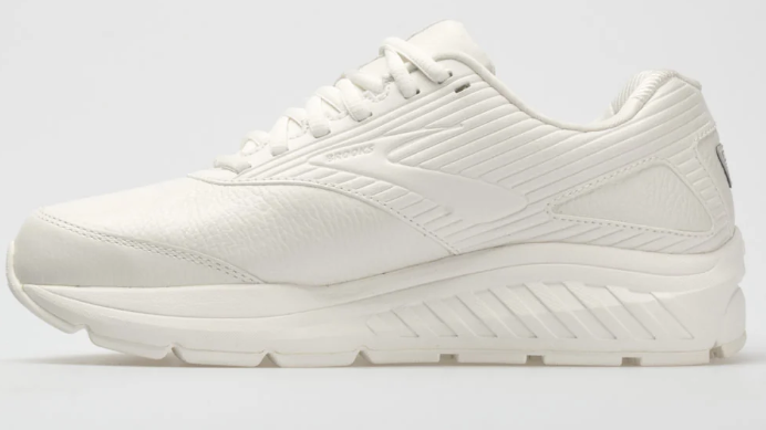 Brooks Addiction Walker 2 – Women's Walking Shoes | White