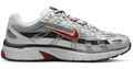 Nike P-6000 CNPT ‘Metallic Silver Red’ – Women's Sneakers | BV1021-101