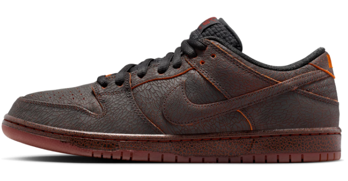 Nike SB Dunk Low 'Krampus' HV1668-001