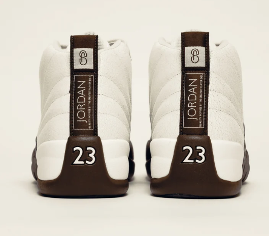 Nike Air Jordan 12 Retro SP 'Cafecito' x SoleFly FZ5026-100