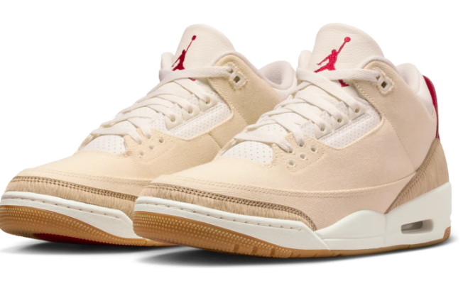 Air Jordan 3 Retro x Levi's 'Ecru Denim' IR0910-400