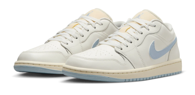 Women's Air Jordan 1 Low “Ghost”