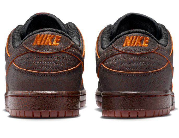 Nike SB Dunk Low 'Krampus' HV1668-001