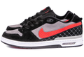 Nike SB - Paul Rodriguez Zoom Air Low (BlackVarsity RedFlint Grey) SALE