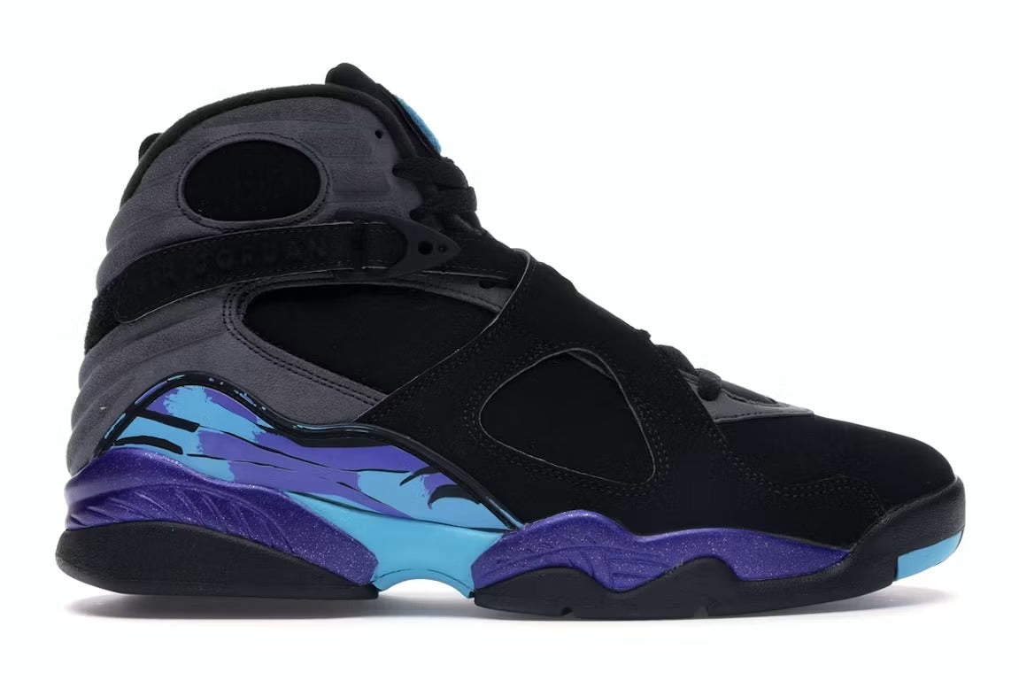 Air Jordan 8 Retro Aqua (2015)
