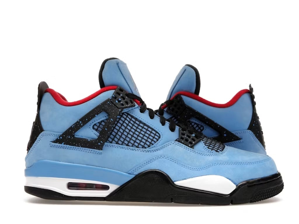 Air Jordan 4 Retro Travis Scott Cactus Jack