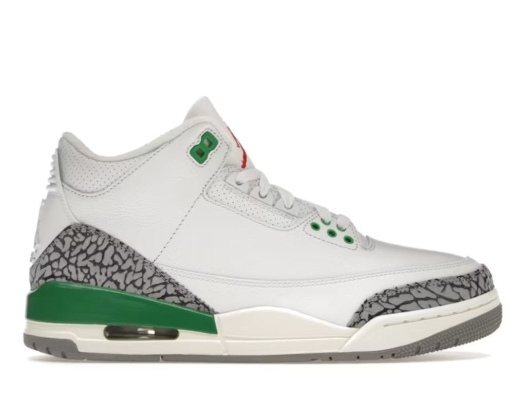 Air Jordan 3 Retro Lucky Green (Women's)