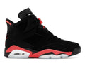 Air Jordan 6 Retro Infrared Salesman