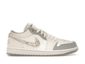 Air Jordan 1 Low Sail Soft Pearl (Women's)