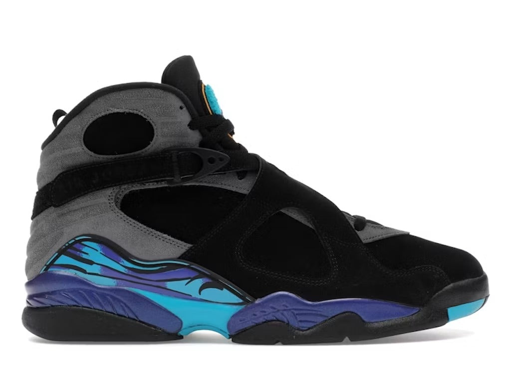 Air Jordan 8 Retro Aqua (2025)