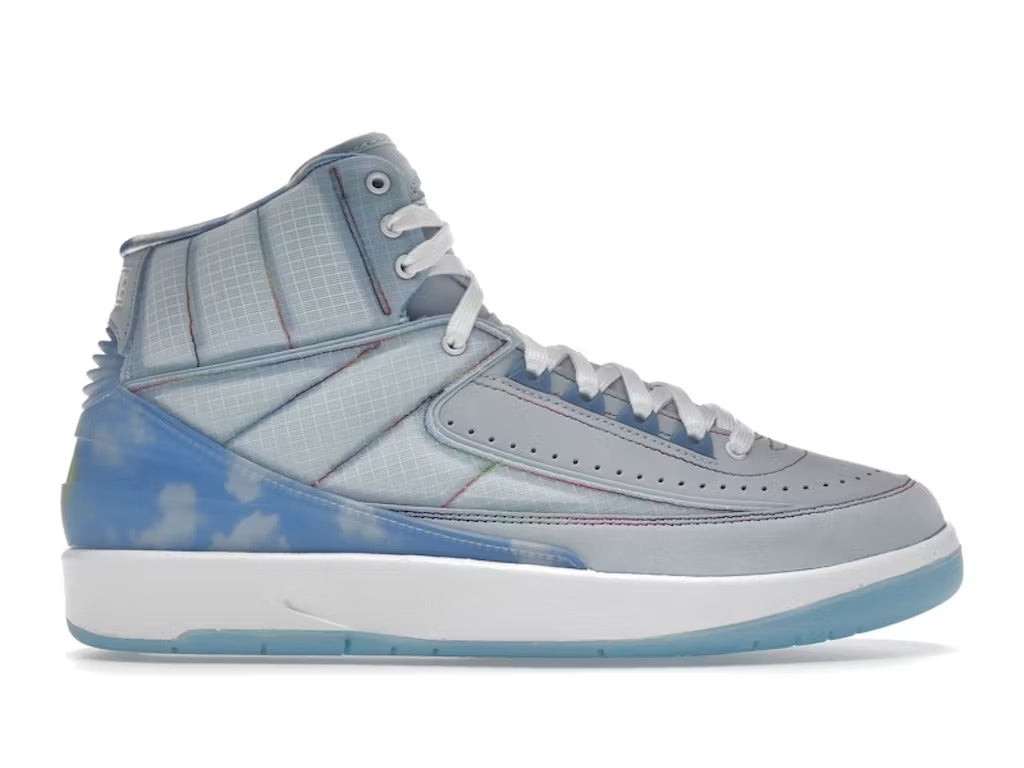 Air Jordan 2 Retro J Balvin