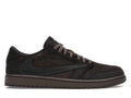 Air Jordan 1 Retro Low OG SP Travis Scott Velvet Brown