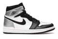 Air Jordan 1 Retro High Silver Toe (Women's)