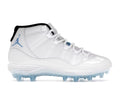 Air Jordan 11 Mid TD Cleat Legend Blue