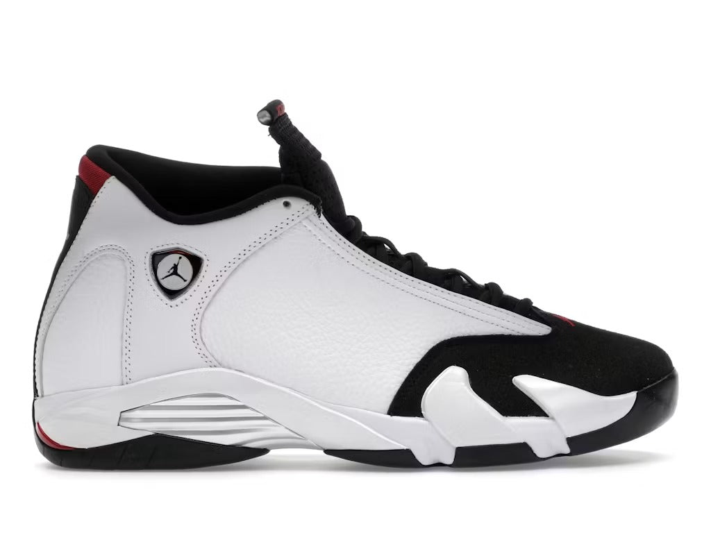 Air Jordan 14 Retro Black Toe (2024)