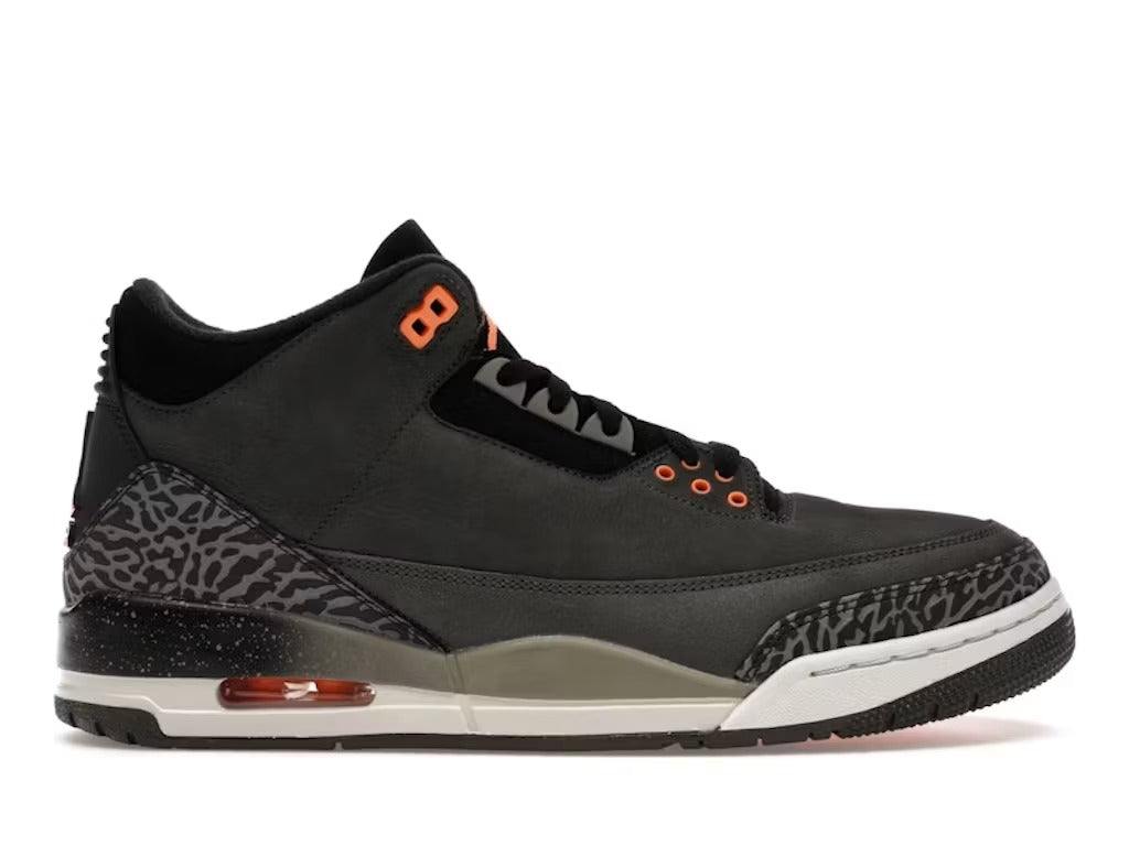Air Jordan 3 Retro Fear Pack (2023)