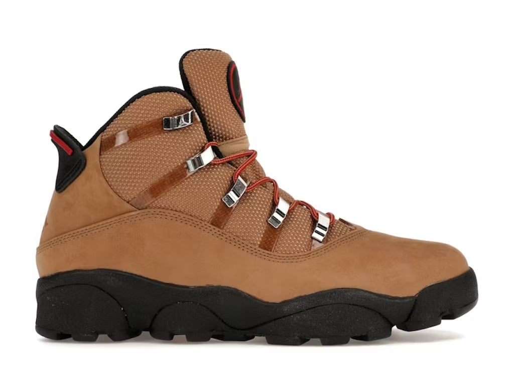 Air Jordan 6 Rings Winterized Rocky Tan (2023)