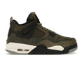 Air Jordan 4 Retro SE Craft Medium Olive (GS)