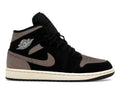 Air Jordan 1 Mid SE Olive Grey