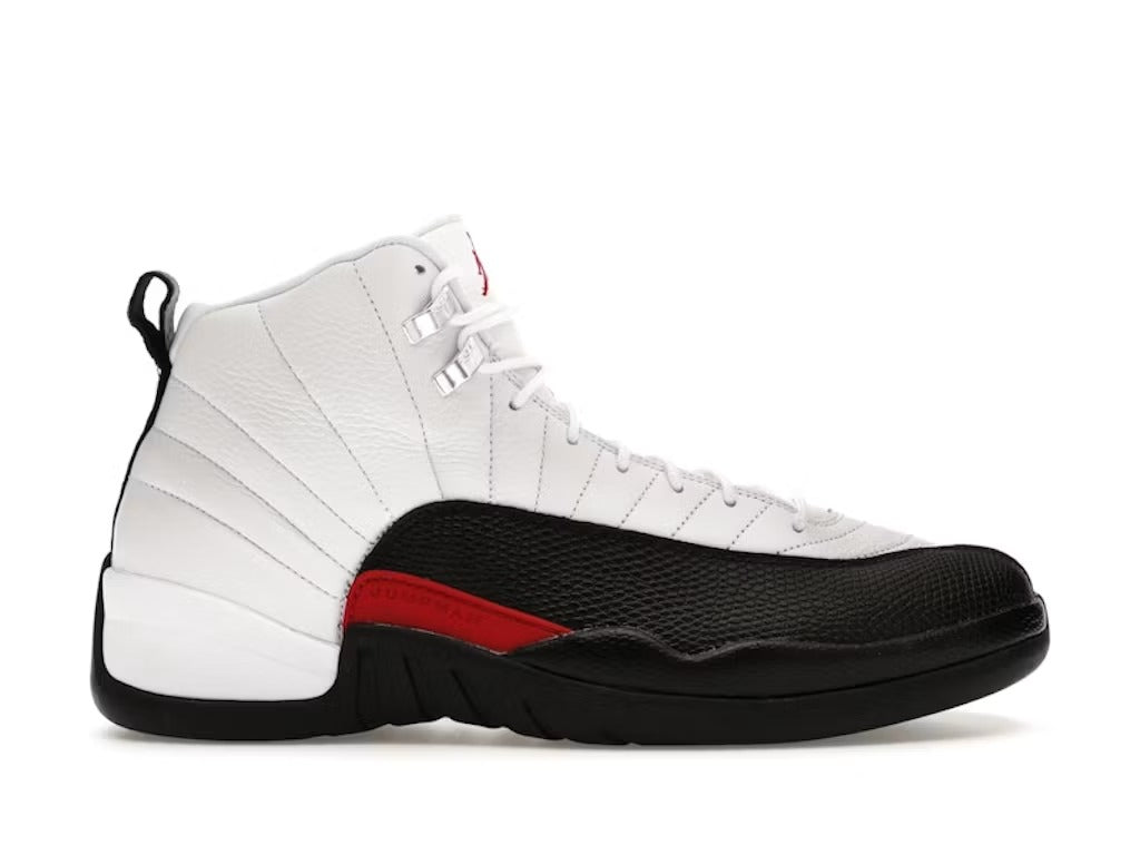 Air Jordan 12 Retro Taxi Flip