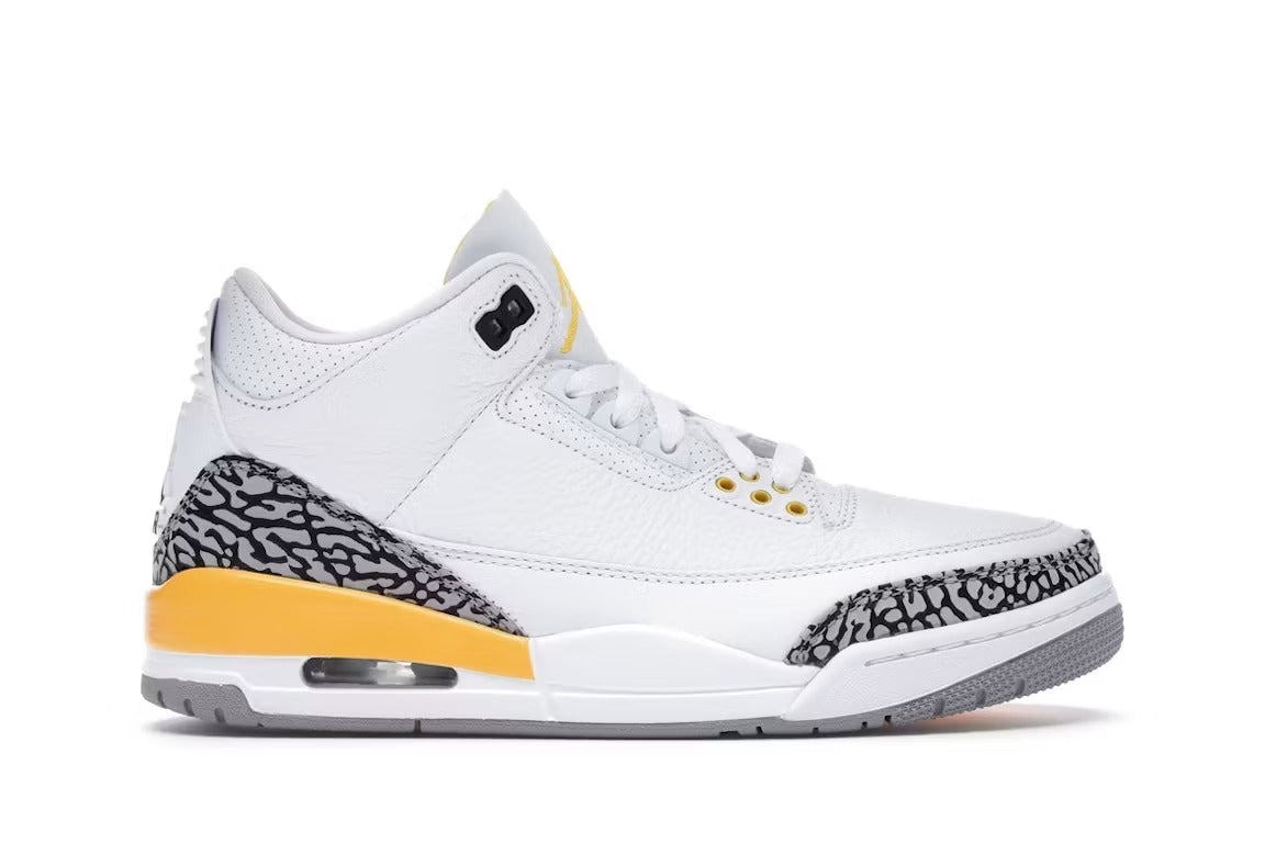 Air Jordan 3 Retro Laser Orange (Women's)